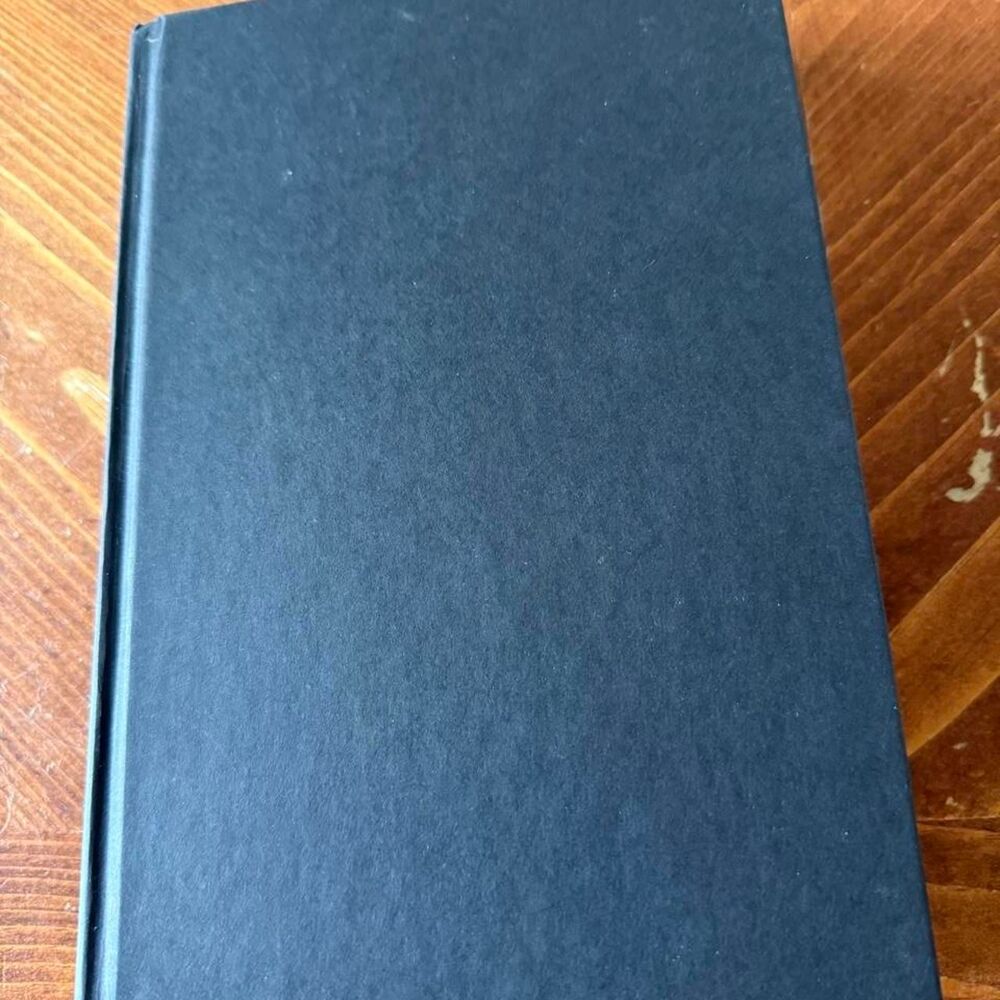 Unbranded Black and Navy Books